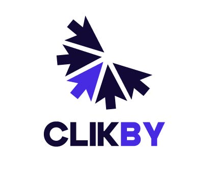 ClikBy Logo